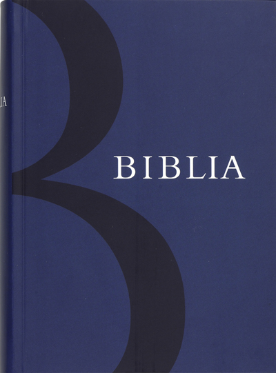 Biblia (RÚF 2014) középméret, flexibilis